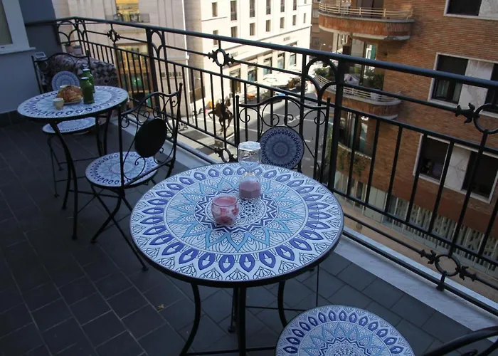 Gioia ToledoHotel Napoli